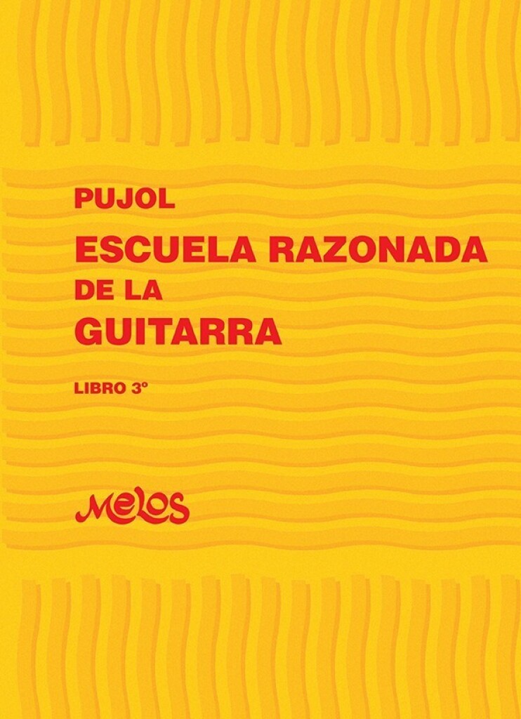 Escuela Razonada De La Guitarra 3